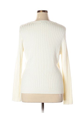 White Stag Pullover Sweater (view 2)