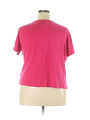 Rafaella Short Sleeve Top (view 2)
