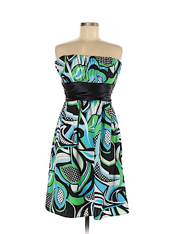 Snap Cocktail Dress (view 1)