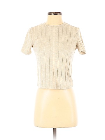 Zara Short Sleeve Top (view 1)