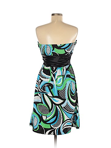 Snap Cocktail Dress (view 2)