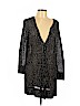 Eileen Fisher Black Cardigan Size L - photo 1