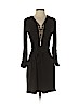 MICHAEL Michael Kors Black Casual Dress Size XS - photo 1