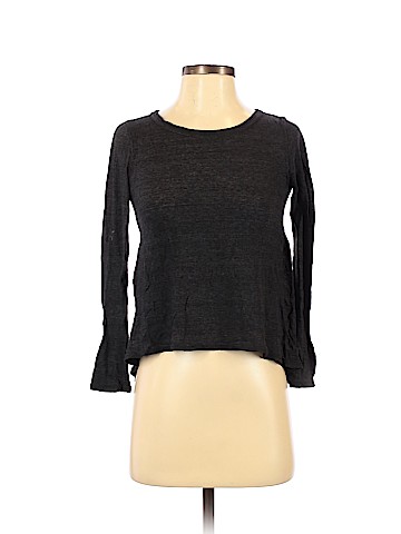 Rivet & Thread Long Sleeve Top (view 1)