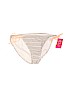 Candie's Ivory Swimsuit Bottoms Size L - photo 1