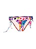 Candie's Pink Swimsuit Bottoms Size L - photo 1
