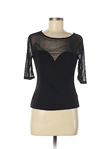 Forever 21 3/4 Sleeve Top (view 1)