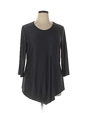 Lily by Firmiana Long Sleeve Top (view 1)