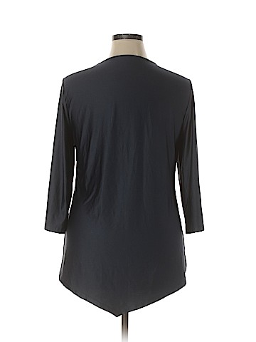 Lily by Firmiana Long Sleeve Top (view 2)