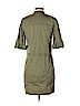 MICHAEL Michael Kors 100% Cotton Green Casual Dress Size S - photo 2