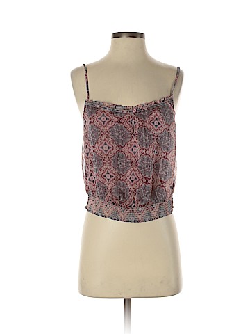 American Eagle Outfitters Sleeveless Blouse (view 1)