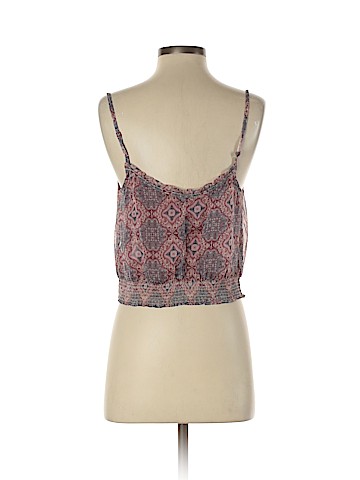 American Eagle Outfitters Sleeveless Blouse (view 2)