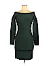BCBGMAXAZRIA Green Cocktail Dress Size M - photo 1