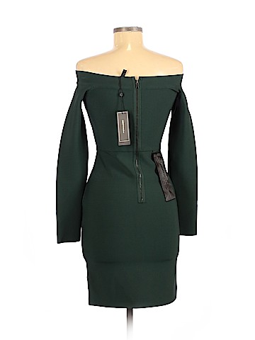 BCBGMAXAZRIA Cocktail Dress (view 2)