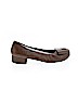 MARNI 100% Leather Brown Heels Size EU (IT) 39 / US 9 - photo 1
