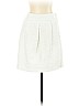 Ann Taylor LOFT 100% Cotton Ivory Casual Skirt Size 14 - photo 1