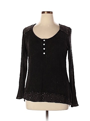 Live and Let Live Long Sleeve Top (view 1)