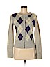 H&M Gray Wool Cardigan Size 8 - photo 1