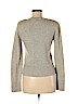 H&M Gray Wool Cardigan Size 8 - photo 2