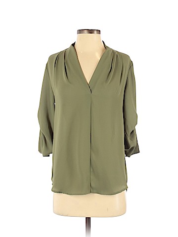 Mossimo 3/4 Sleeve Blouse (view 1)