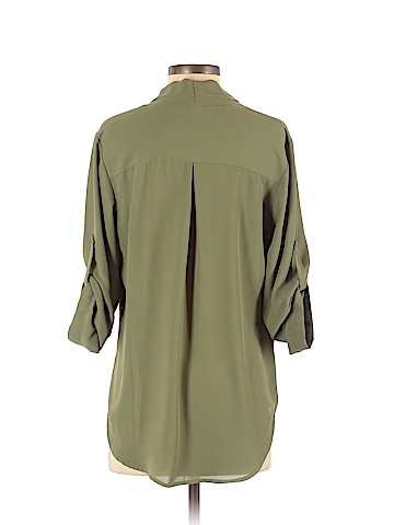 Mossimo 3/4 Sleeve Blouse (view 2)