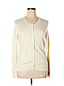 Gap Outlet Ivory Cardigan Size XL - photo 1