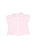 Petit Patapon 100% Cotton Pink Short Sleeve Polo Size 6-9 mo - photo 2