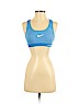 Nike Blue Sports Bra Size XS - photo 1