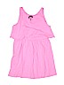 OshKosh B'gosh 100% Cotton Pink Dress Size 14 - photo 1