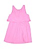 OshKosh B'gosh 100% Cotton Pink Dress Size 14 - photo 2