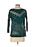 American Eagle Outfitters Teal Pullover Sweater Size S - photo 2