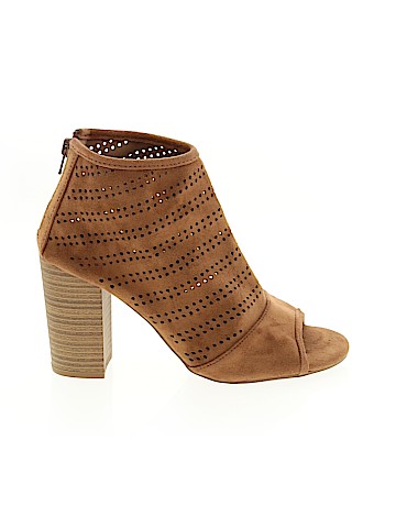 NY&C Ankle Boots (view 1)