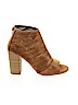 NY&C Tan Ankle Boots Size 7 - photo 1