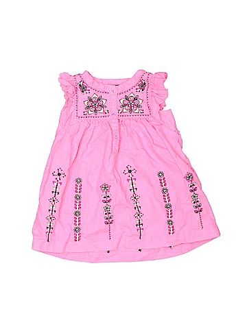 Tea Short Sleeve Top (view 1)