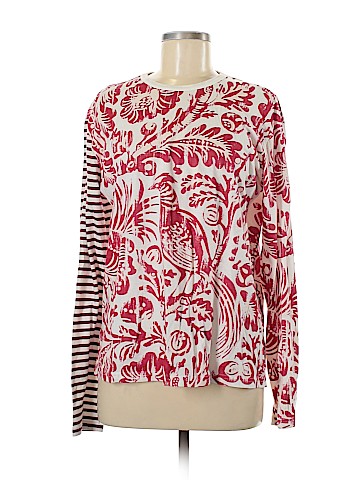 Custo Barcelona Long Sleeve T-Shirt (view 1)