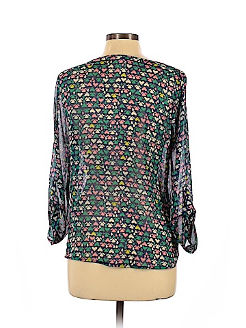 Mossimo Long Sleeve Button-Down Shirt (view 2)