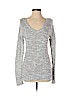 American Eagle Outfitters Gray Pullover Sweater Size S - photo 1