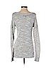 American Eagle Outfitters Gray Pullover Sweater Size S - photo 2