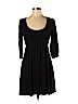 Forever 21 Black Casual Dress Size M - photo 1