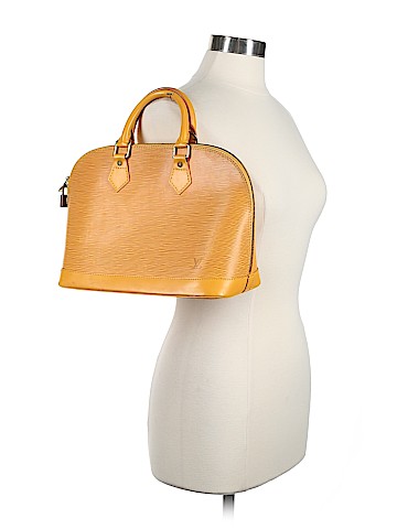 Louis Vuitton Epi Alma PM Satchel (view 2)