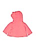 Carter's Solid Pink Zip Up Hoodie 3-6 MO / 6 MO - photo 2