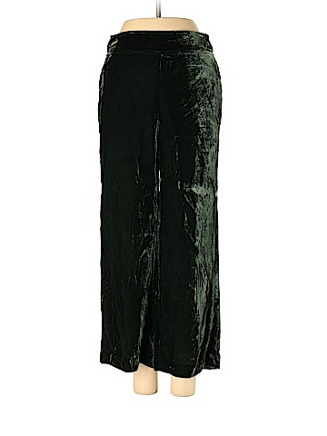 Madewell Velour Pants (view 1)