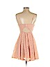 Forever 21 Pink Casual Dress Size S - photo 2