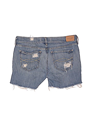 Abercrombie & Fitch Denim Shorts (view 2)