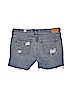 Abercrombie & Fitch Blue Denim Shorts Size 16 - photo 2