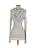 Roxy Gray Pullover Sweater Size S - photo 2