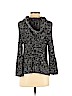 BCBGMAXAZRIA Black Cardigan Size S - photo 2