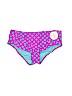 SO Purple Swimsuit Bottoms Size L - photo 1
