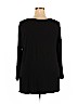 J.jill Black Casual Dress Size 2X - photo 2