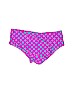 SO Purple Swimsuit Bottoms Size L - photo 2